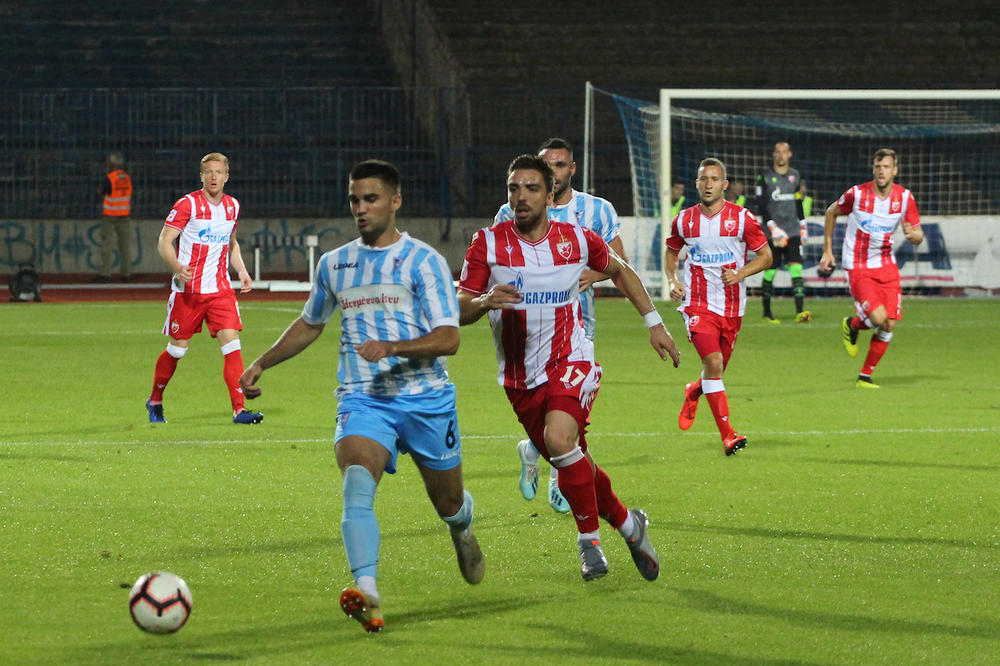 JUNAK TOMANE ODUŠEVLJEN DELIJAMA: Ono što oni rade je neverovatno!