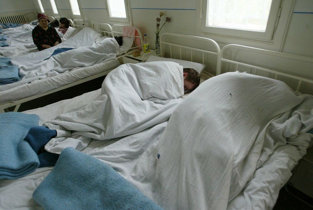 Psihijatrijska bolnica, Ludnica, Psihijatrija