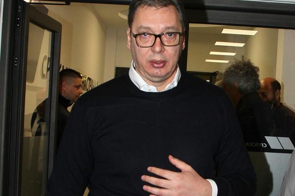 VUČIĆ SE JUTROS SASTAO SA MINISTRIMA: Tema razgovora je naša BUDUĆNOST!