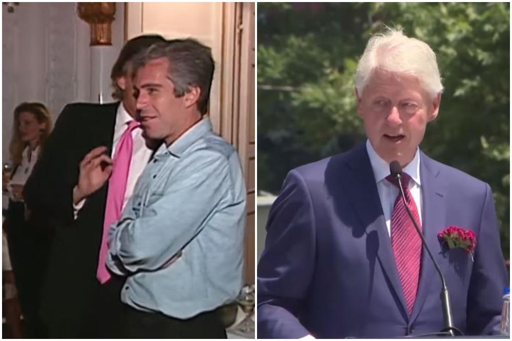 JEZIVI KLINTONOV ORTAK: Epstajn obavio BIZARNU KUPOVINU dok je bio u zatvoru (VIDEO)