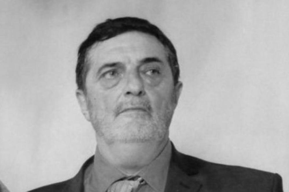 UMRO DRAGAN MITIĆ DE FONSEKA: Posle kratke bolesti