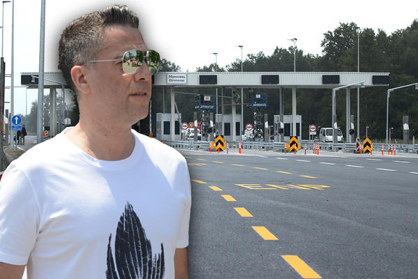 ŽAO MI JE ŠTO POJEDINI OD PREVELIKE MRŽNJE NE VIDE SUŠTINU Željko Joksimović pohvalio novi autoput, UVREDE PLJUŠTE