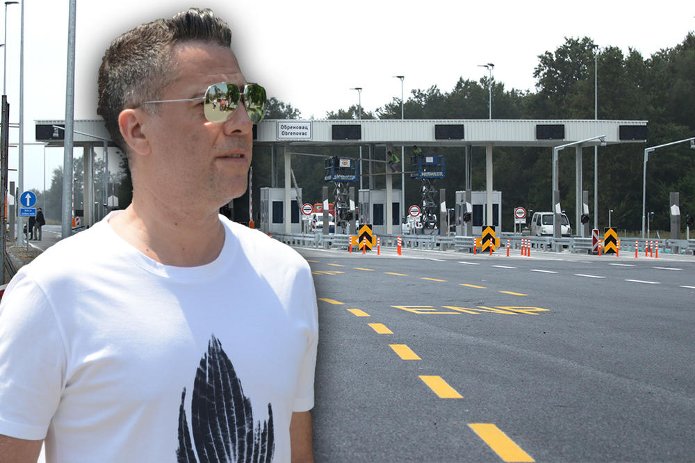 ŽAO MI JE ŠTO POJEDINI OD PREVELIKE MRŽNJE NE VIDE SUŠTINU Željko Joksimović pohvalio novi autoput, UVREDE PLJUŠTE