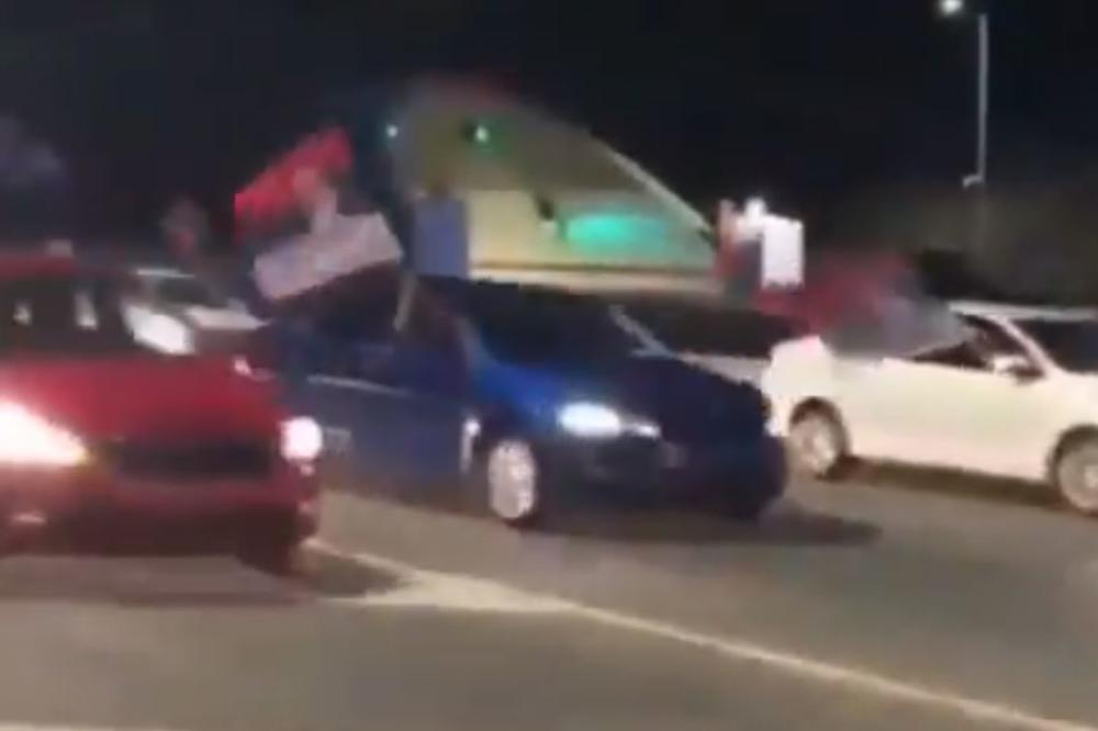 SLAVLJE ZBOG AUTO-PUTA: Ipak ovaj DETALJ sigurno niste PRIMETILI