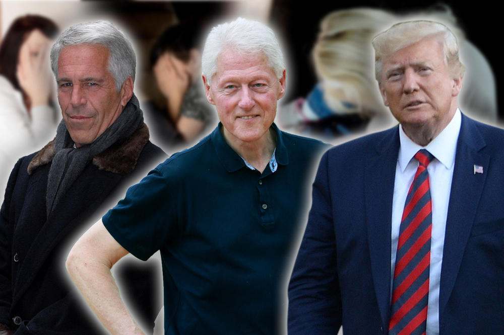 PEDOFIL KOJI JE MOGAO DA SRUŠI DVA AMERIČKA PREDSEDNIKA: On stoji iza čudne smrti Epstajna - TRAMP ILI KLINTON?