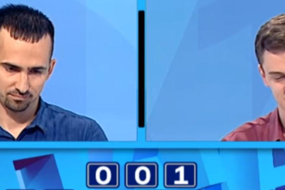 Takmičari dobili zadatak kakav se desi JEDNOM U 20 GODINA! NIKAD VIĐENA SITUACIJA U SLAGALICI! (VIDEO)