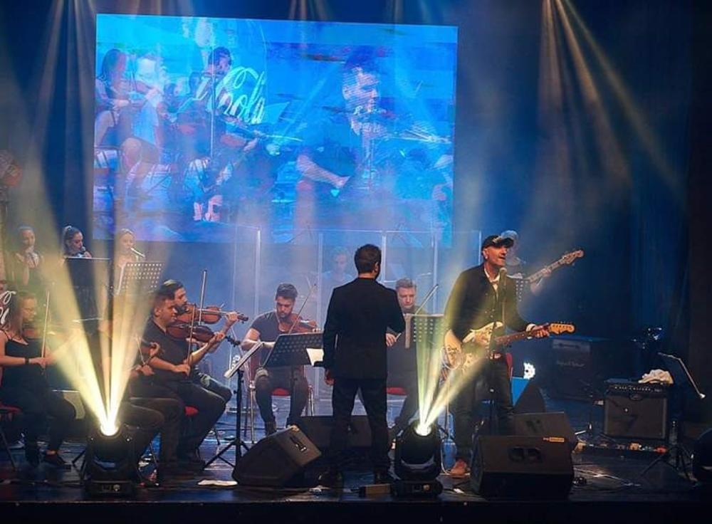 Vlatko Stefanovski i rok simfonija  