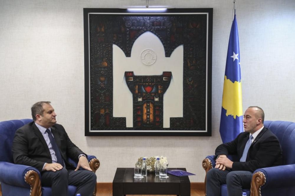 FORMIRANA CRNA KOALICIJA NA KOSOVU: Haradinaj je pronašao PARTNERA!