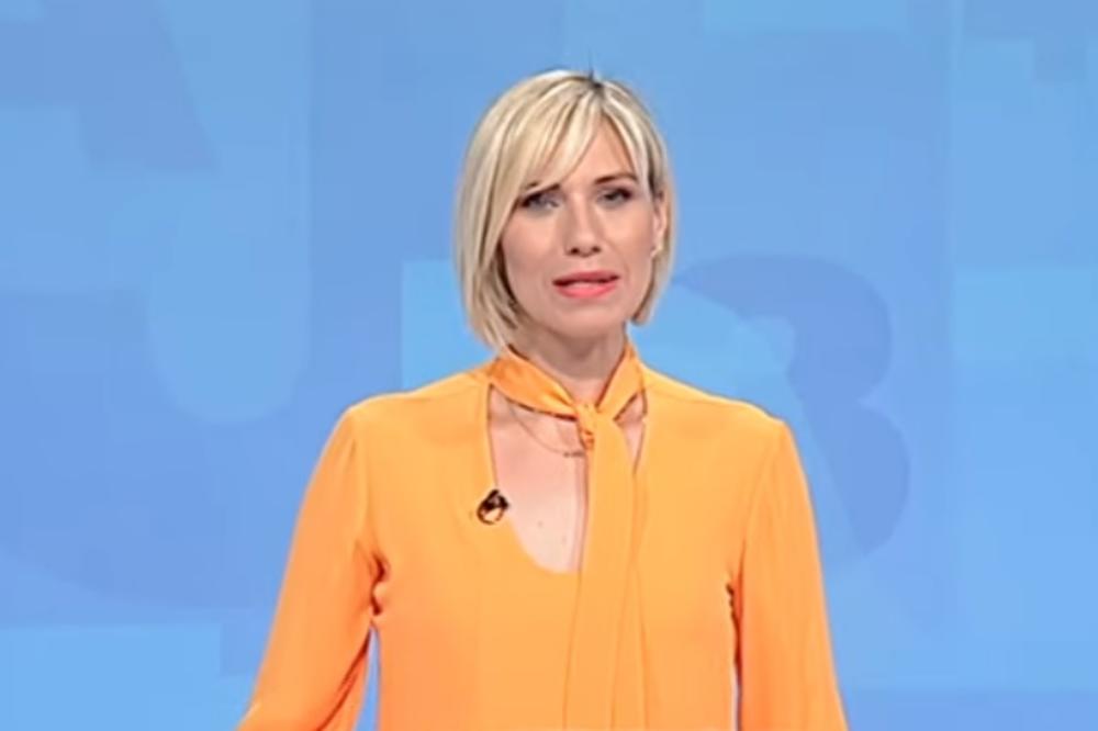 VODITELJKA SLAGALICE U NIKAD VIĐENOM IZDANJU: Marija Veljković sve iznenadila POTEZOM, nasred plaže uradila OVO!