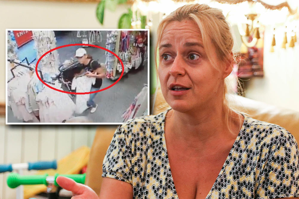 DETE MI JE TEŠKO BOLESNO, U MUKAMA SMO! Otele su mi stvari i gledale KAKO SE PATIM! Ispovest opljačkane majke