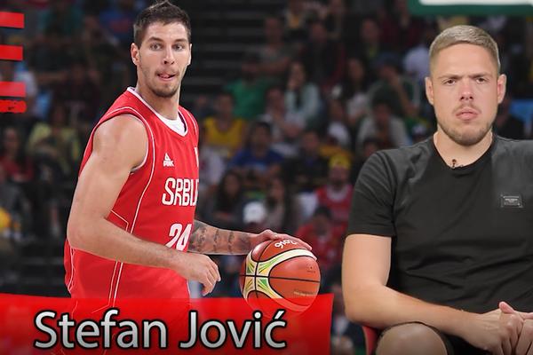 DOBAR ČOVEK, DOBAR IGRAČ: Vladimir Štimac o Stefanu Joviću!