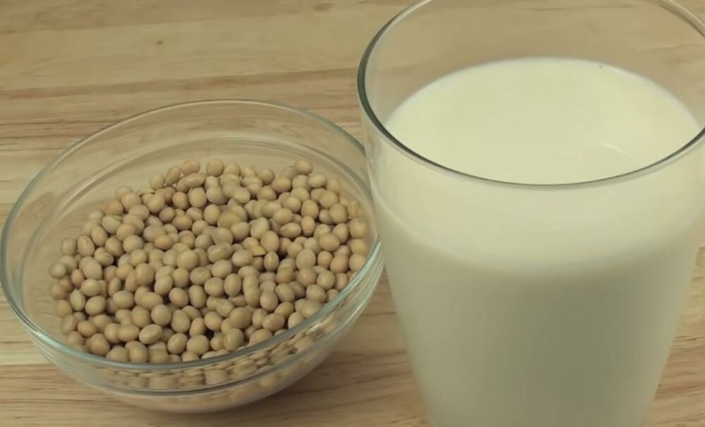 Sojino mleko