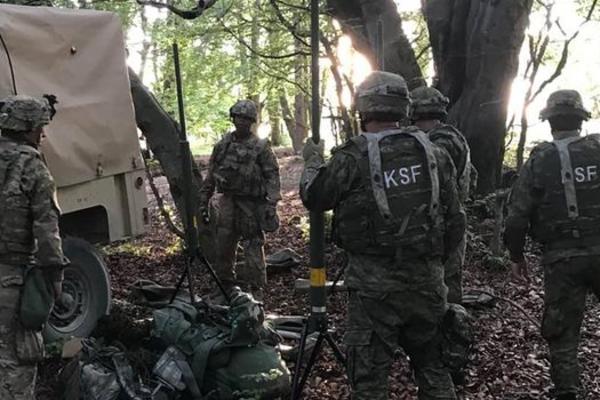 TIM VOJSKE KOSOVA UČESTVUJE NA VOJNIM VEŽBAMA U NEMAČKOJ! Dobro pročitajte KOJA IM JE SVRHA!