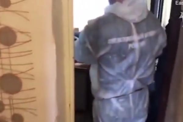 ISKASAPIO JE CELU PORODICU DA NE BI GLEDALI NJEGOVU SMRT! Od njegovih reči u oproštajnom pismu PODILAZI JEZA