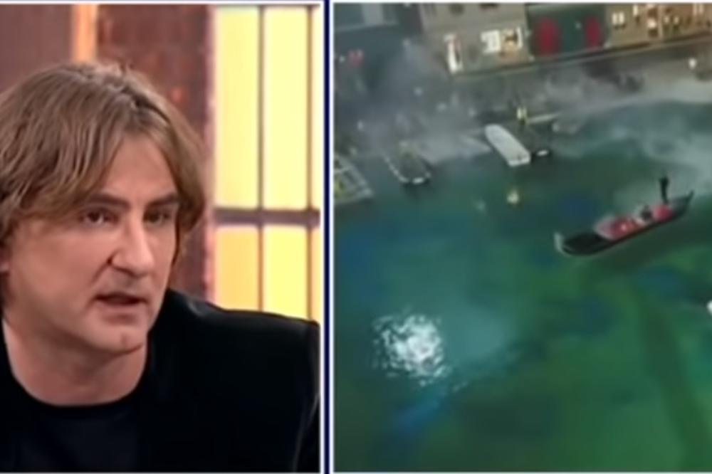 OVAKO IZGLEDA ROBOT LEPOSAVA KOJA ĆE BITI U ZADRUZI 3: Željko Mitrović objavio JEZIV snimak!