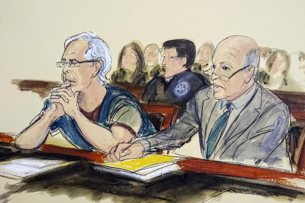 SVE SE ZNALO UNAPRED? Otkriveno šta je pedofil Džefri Epstajn uradio samo 2 dana pre smrti!