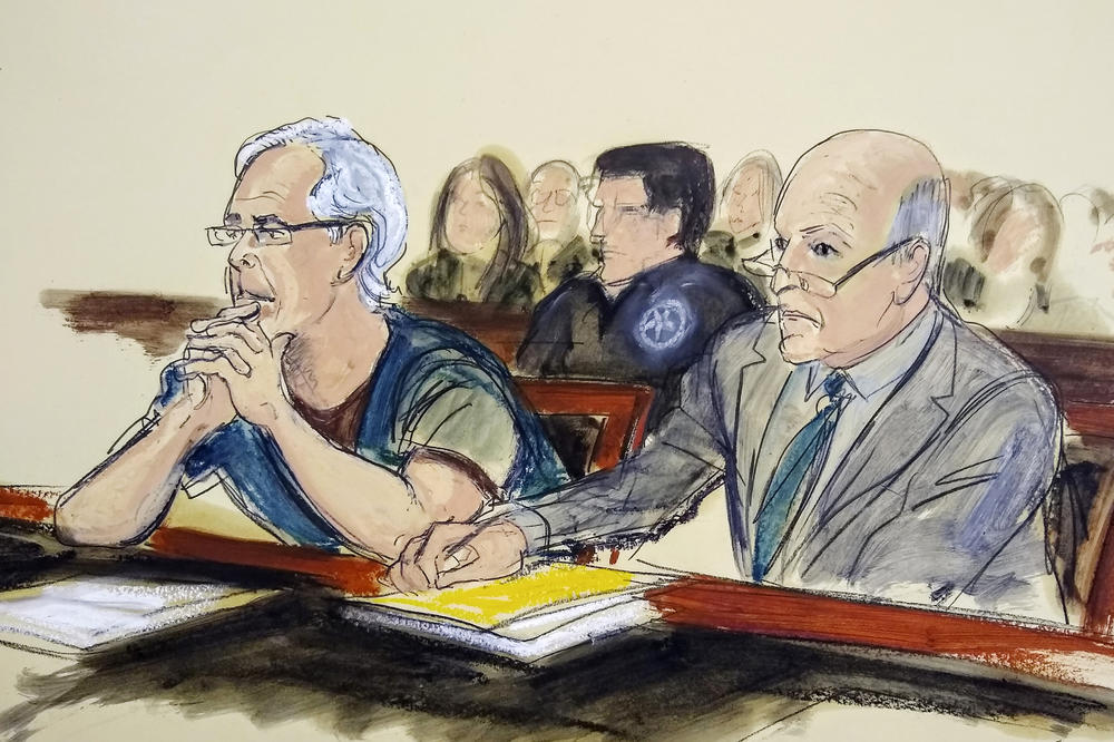 SVE SE ZNALO UNAPRED? Otkriveno šta je pedofil Džefri Epstajn uradio samo 2 dana pre smrti!