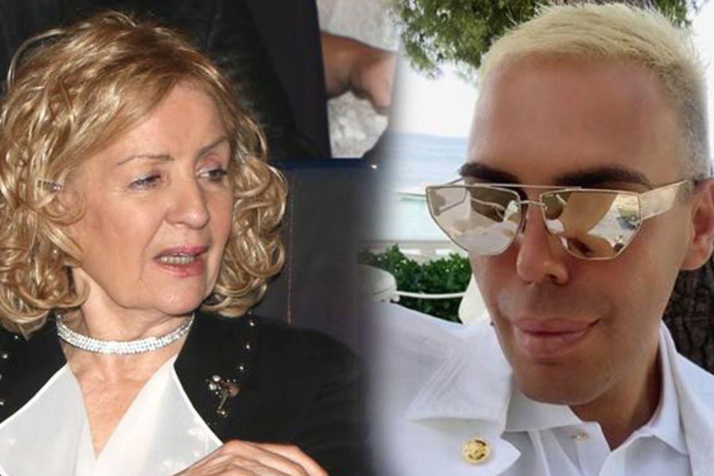 SRPSKA ESTRADA SE PERE OD BOKIJA 13 DA ON NE PROPEVA U ZATVORU: Niko neće da priča o njemu osim LEPE LUKIĆ