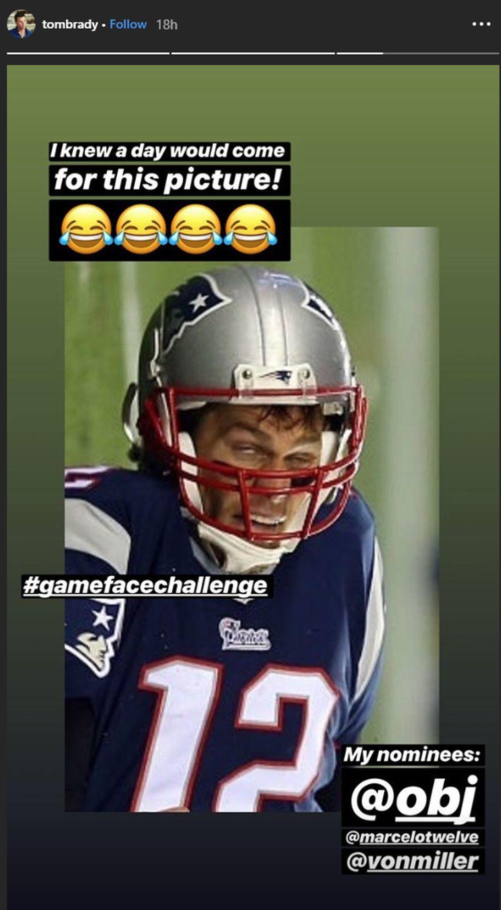 Tom Brejdi je odgovorio na Đokovićev izazov