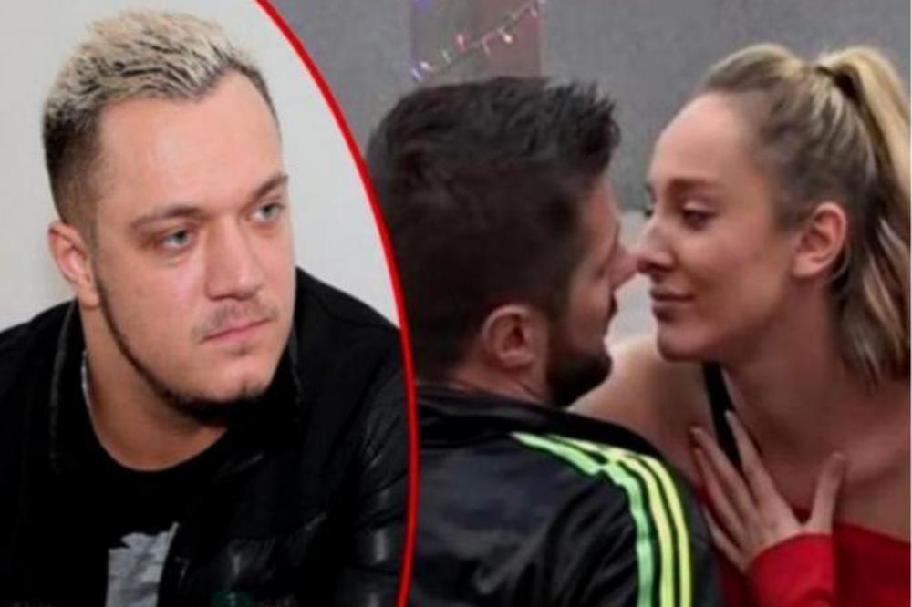 ŠTA VI HOĆETE, DA ORGANIZUJEMO NEKI SVINGERAJ SA GASTOZOM I MOJOM BIVŠOM? Miljković poludeo zbog pitanja o Nenadu