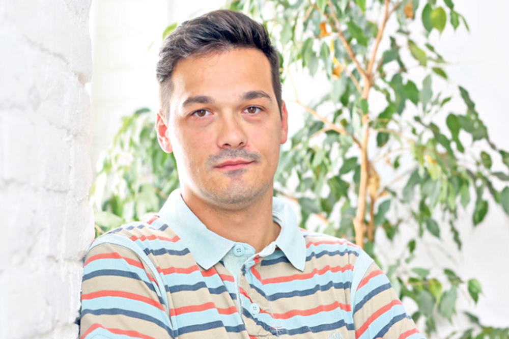 ZASADI DRVO, ZASADI SVOJ KISEONIK! Stefan Drljača: Proizvodim kiseonik za sve nas