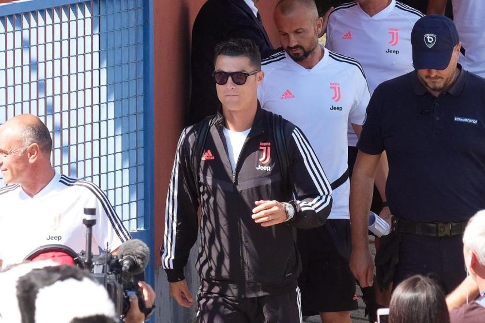 PROCURELA DOKUMENTA RONALDOVIH ADVOKATA: Ima dokaza da je platio ogromne pare Amerikanki da prećuti silovanje!