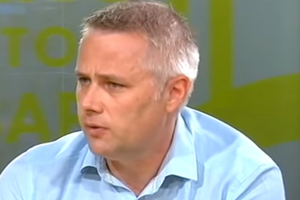 IGOR JURIĆ POZITIVAN NA KORONU! Smešten u bolnicu odmah i oglasio se!