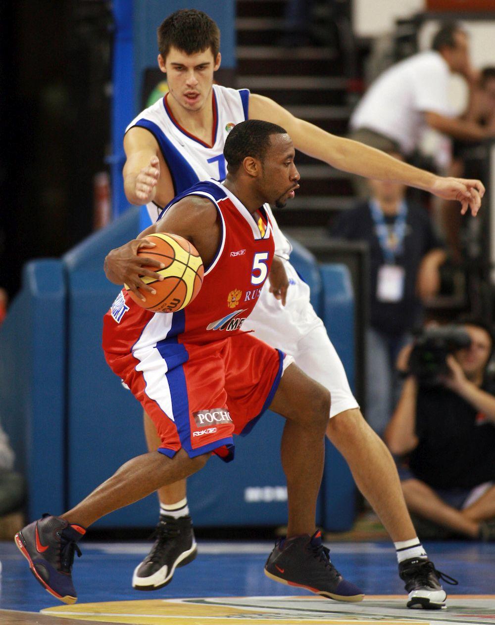 Džej Ar Holden kaže i da favoriti gube