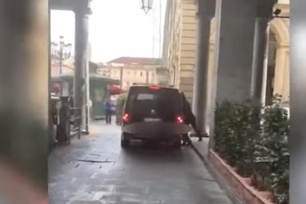 OTMIČAR SRPKINJE ISPRIČAO NEVEROVATNU PRIČU: Austrijanac optužio Srbe da su ga prevarili za 50.000 evra