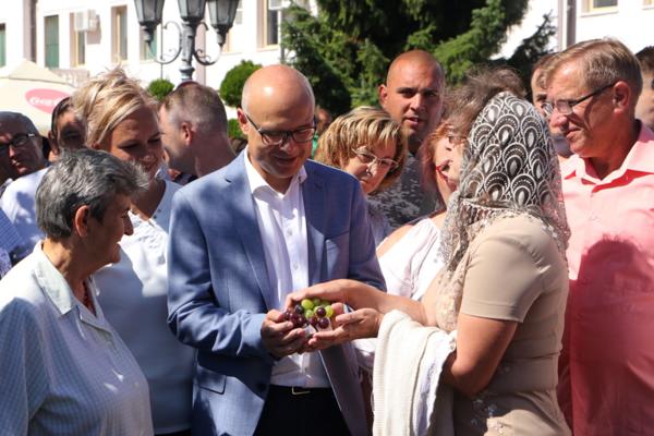 U KAĆU NAPREDUJU RADOVI NA PUTNOJ INFRASTRUKTURI