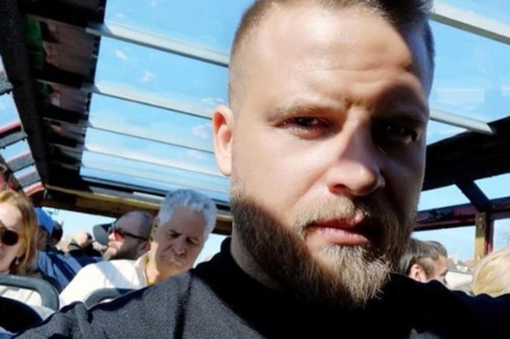 BIO JE U VEZI SA LUNOM I ANABELOM, A RAZVEO SE ZBOG VEŠTICE! Upucan je u svom stanu, a sada ulazi u ZADRUGU 3!