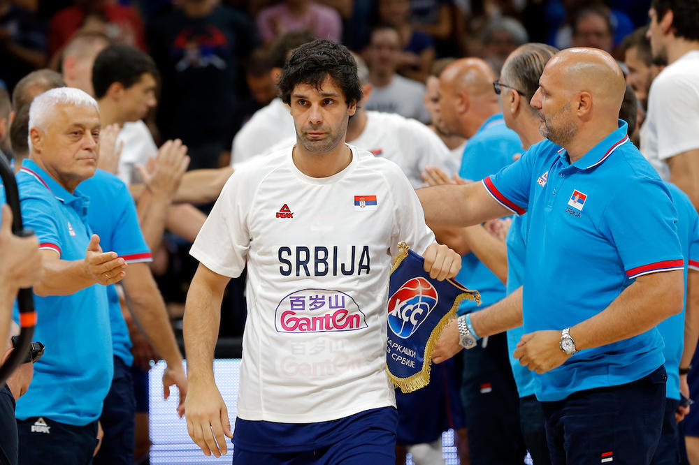 TEODOSIĆ NA ODLIČNOM PUTU OPORAVKA: Poznato je kada će srpski košarkaš ponovo biti na parketu!