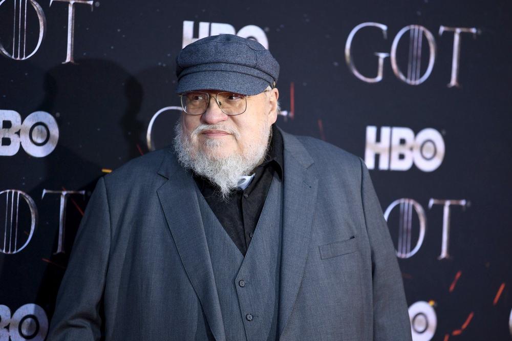 DŽORDŽ R. R. MARTIN O IGRI PRESTOLA: Serija nije bila dobra za mene