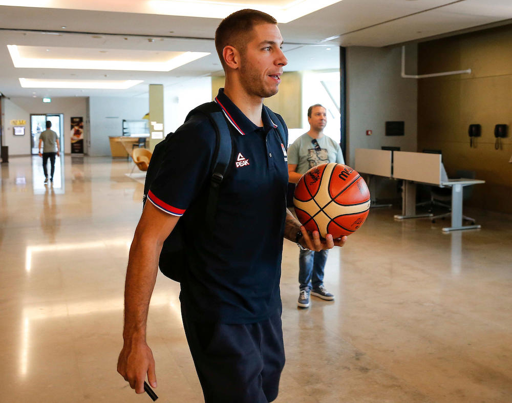 Stefan Jović je bio želja Zvezde 