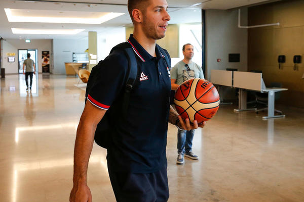 STEFAN JOVIĆ SE RAZGOROPADIO: Rekord karijere srpskog pleja u Evroligi!