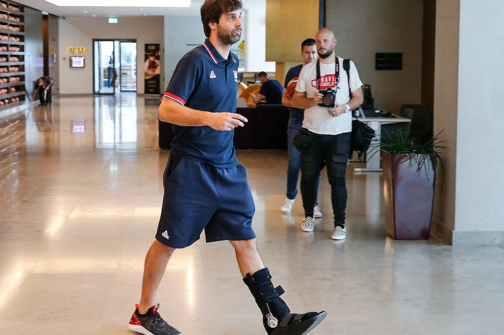 PRVI PUT POSLE MUNDOBASKETA: Teodosić o reprezentativnoj penziji, Saletu i dešavanjima u Kini!