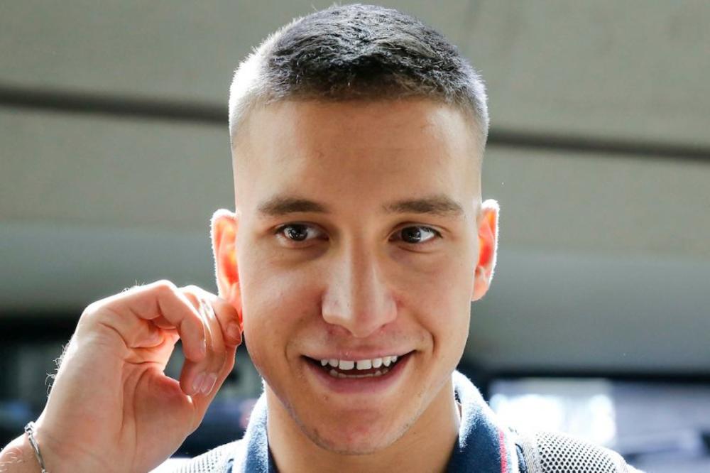 BOGDANOVIĆ PRED PUT U KINU: Amerikanci su i dalje najjači, ako gledaš na papiru! Navikao sam ja već na pritisak!