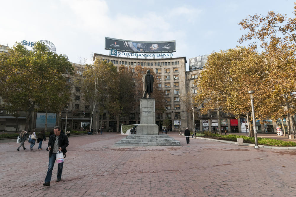 SIMBOL BEOGRADA MENJA IZGLED! Kreće rekonstrukcija dobro poznatog mesta u centru grada - EVO O ČEMU JE REČ!