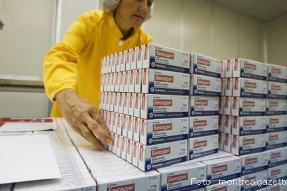 SRBI GODIŠNJE POPIJU 5 I PO MILIONA KUTIJA LEKOVA ZA SMIRENJE! Šokantni PODACI koji će nas još više UZNEMIRITI