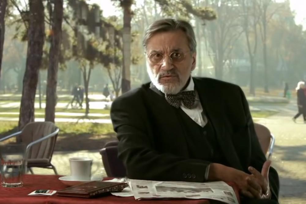 NA DANAŠNJI DAN NAS JE NAPUSTIO VELIKI GLUMAC, a malo ko zna njegovo PRAVO IME: Ostao je poznat kao Dragan, ali...