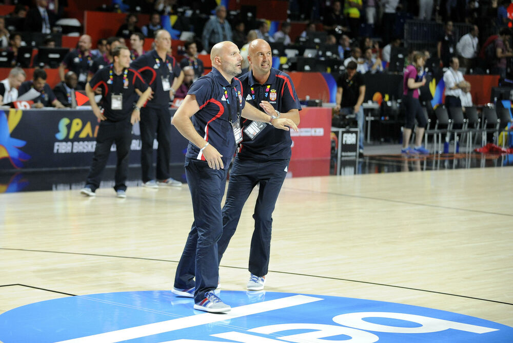 Aleksandar Đorđević i Nebojša Ilić