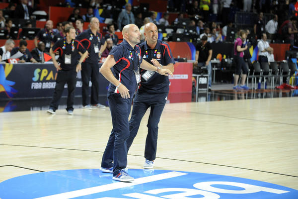 Divne vesti iz tabora Orlova na dan polaska u Kinu!