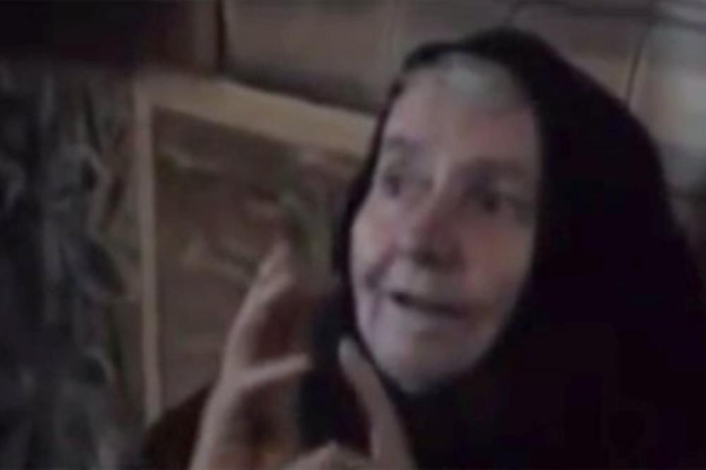 MATI ISIDORA PRE SKORO 20 GODINA IZREKLA JE JEZIVO PROROČANSTVO: Predvidela nerede, ono NAJGORE TEK DOLAZI