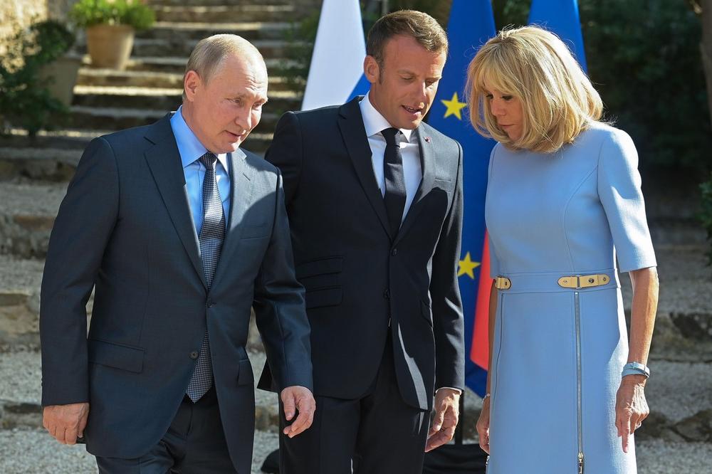 UKINITE RUSIJI SANKCIJE ŠTO PRE INAČE SMO NADRLJALI! Francuzi u TOTALNOJ PANICI, u PRIČI je i KINA!