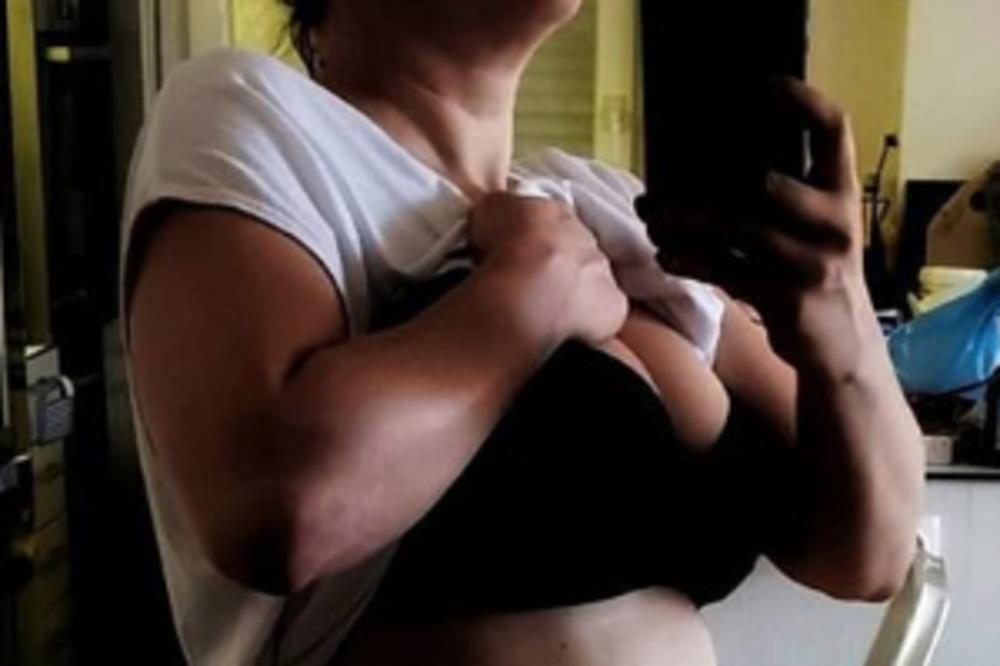 TRUDNA NISAM, CREVA SU MI SUPER, ŠTA JE BRE OVO? Ana je postavila sliku STOMAKA, o ovome SRPKINJE ĆUTE