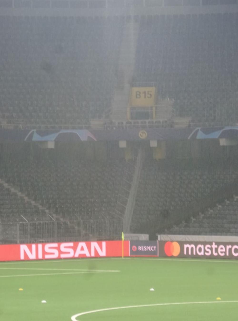 Mesto za Delije u Bernu  