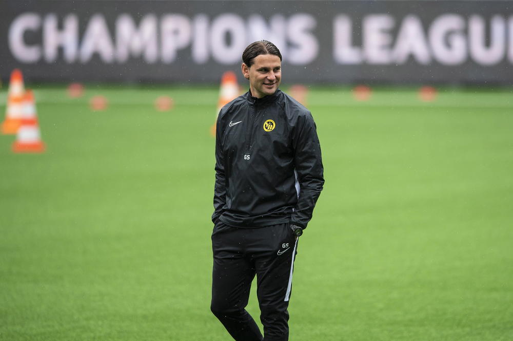 TRENER JANG BOJSA OPREZAN PRED ZVEZDU: Greške se ne praštaju, videli smo da oni imaju veliko iskustvo!