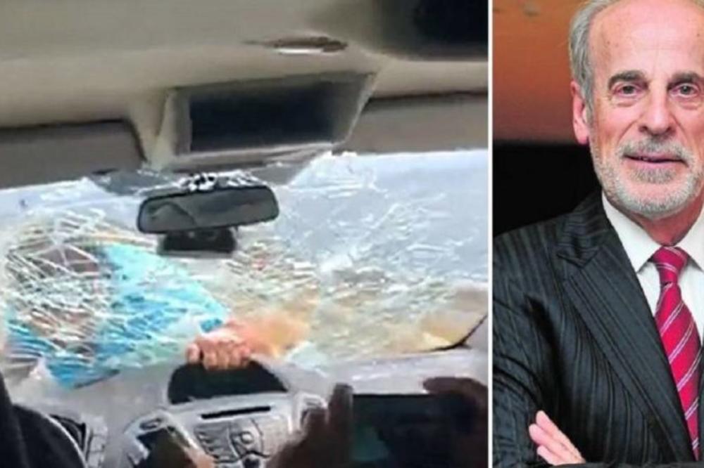 ALBANAC NAPRAVIO SVETSKI SKANDAL: Čovek koga je DIVLJAČKI NAPAO je jedan od NAJBOGATIJIH LJUDI NA SVETU! (VIDEO)