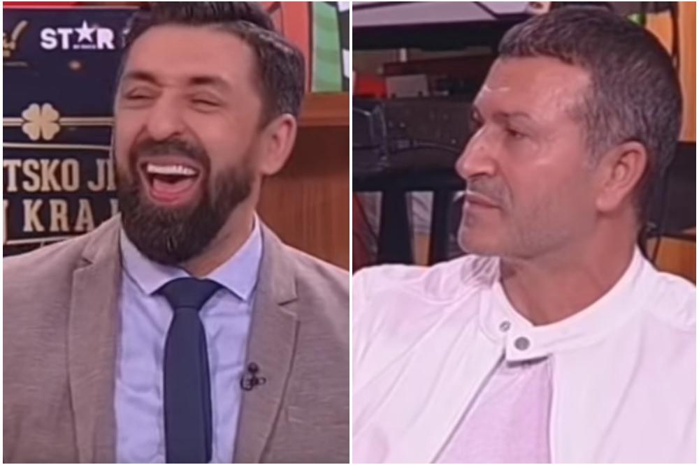 ĐOLE ĐOGANI ZBOG OVOG VIŠE NIKAD NEĆE BITI AMIDŽIĆEV GOST: On tera goste da jedu G*VNA! Voditelj mu odmah ODBRUSIO