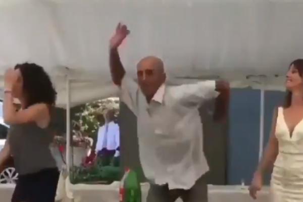 ONO KAD EGZITAŠ DOĐE U GUČU! Na saboru trubača NIKO SE NIJE ZABAVIO KAO ON!